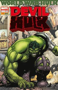 Devil & Hulk # 139