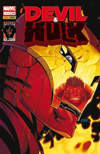 Devil & Hulk # 146