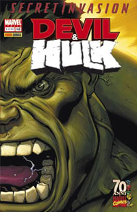 Devil & Hulk # 148