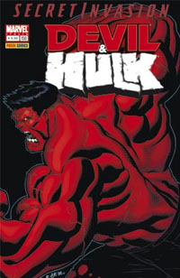 Devil & Hulk # 150