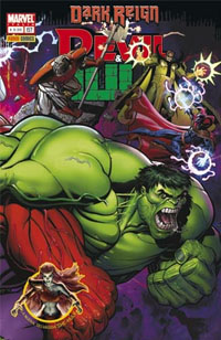 Devil & Hulk # 157