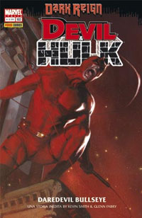 Devil & Hulk # 160