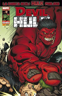 Devil & Hulk # 165