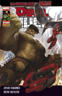 Devil & Hulk # 168