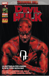 Devil & Hulk # 170