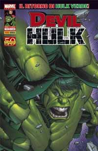 Devil & Hulk # 172