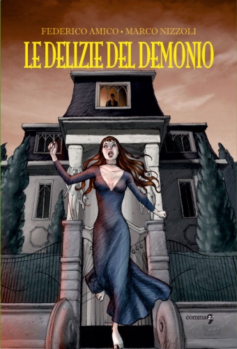 Le delizie del demonio # 1