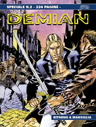 Speciale Demian # 2