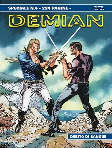 Speciale Demian # 4