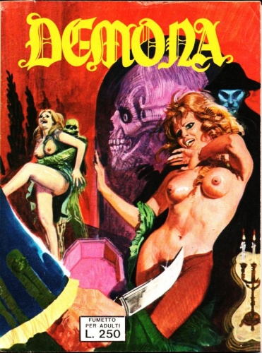 Demona # 3