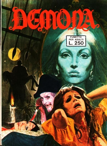 Demona # 4