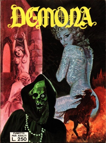 Demona # 7