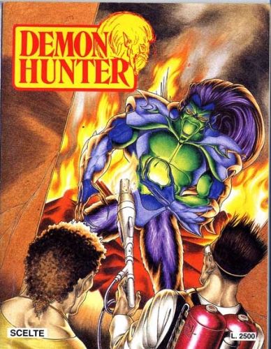 Demon Hunter # 7