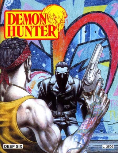 Demon Hunter # 11