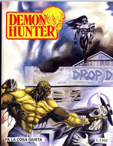 Demon Hunter # 12