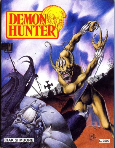 Demon Hunter # 13