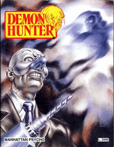 Demon Hunter # 14