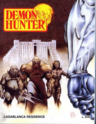 Demon Hunter # 15