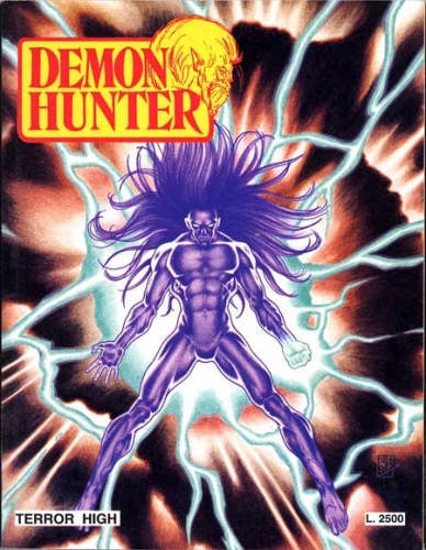 Demon Hunter # 16