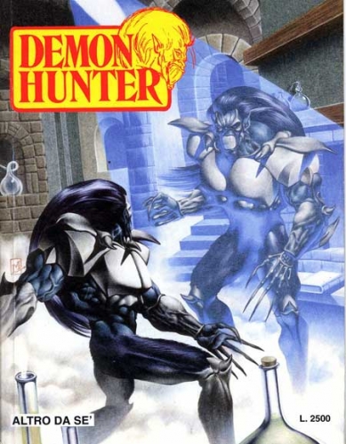 Demon Hunter # 19