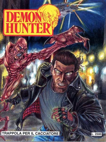 Demon Hunter # 21