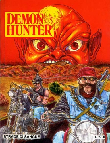 Demon Hunter # 23