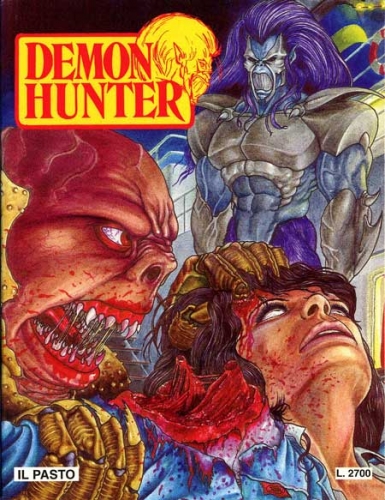 Demon Hunter # 24