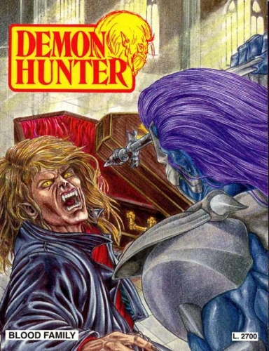 Demon Hunter # 26