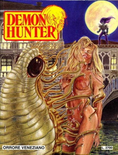 Demon Hunter # 28