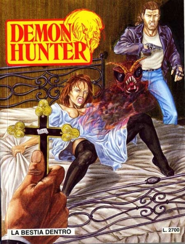 Demon Hunter # 29