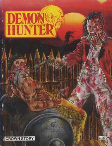 Demon Hunter # 31