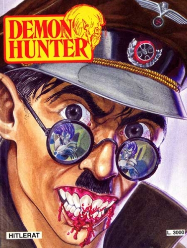Demon Hunter # 32