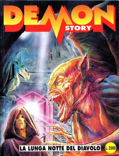 Demon story # 2