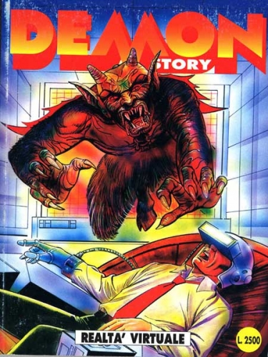 Demon story # 5