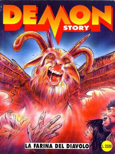 Demon story # 6