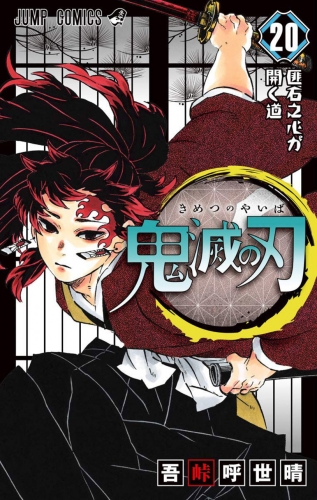 Demon Slayer (鬼滅の刃 Kimetsu no yaiba) # 20