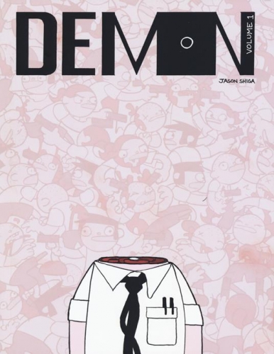 Demon (Jason Shiga) # 1