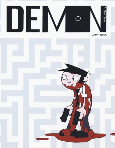 Demon (Jason Shiga) # 2