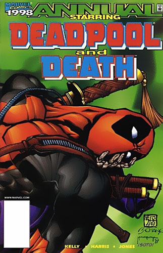 Deadpool and Death Annual (1998) # 1