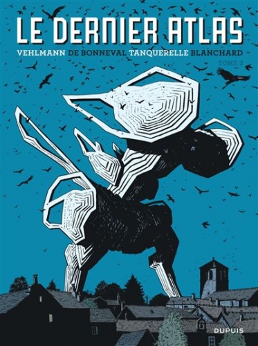 Le dernier Atlas # 3