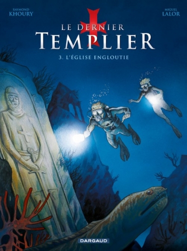 Le dernier templier # 3