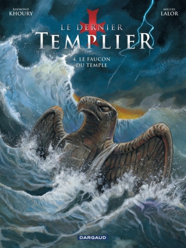 Le dernier templier # 4