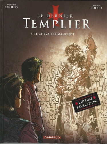 Le dernier templier # 6