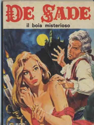 De Sade # 33