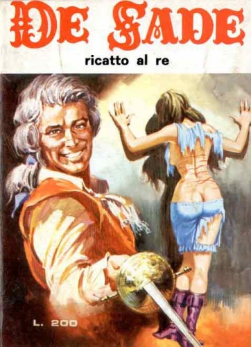 De Sade # 40