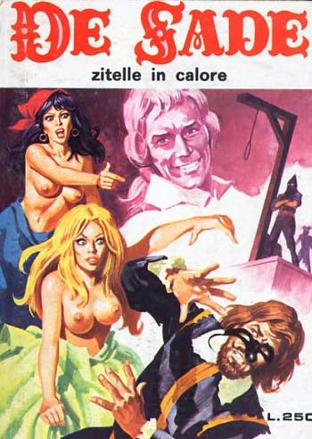 De Sade # 85