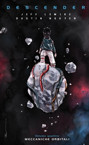 Descender # 4