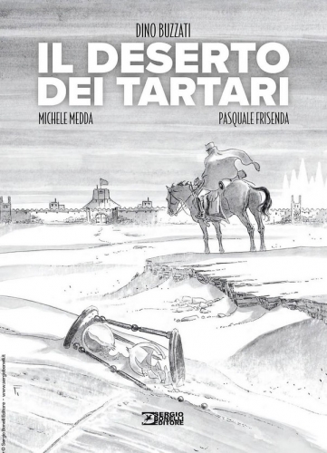 Il deserto dei Tartari # 1