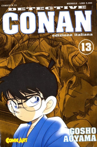 Detective Conan # 13