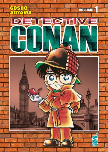 Detective Conan New Edition # 1